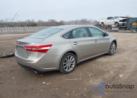 2015 Toyota Avalon Xle Touring из США, поврежденный, VIN 4T1BK1EB9FU162919